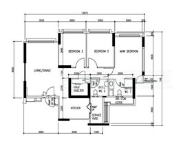 Blk 268D Punggol Sapphire (Punggol), HDB 4 Rooms #477042821